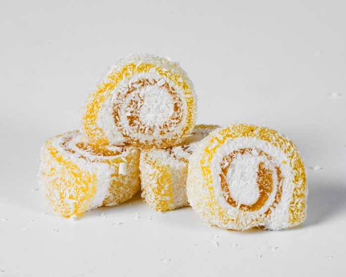 راحة الأميرة بنكهة الليمون